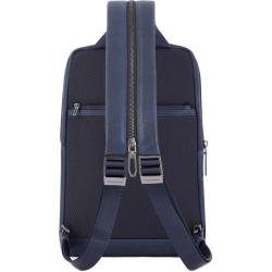 Рюкзак з відділенням для iPad Piquadro RHINO (W118) Night Blue CA6247W118_BLU