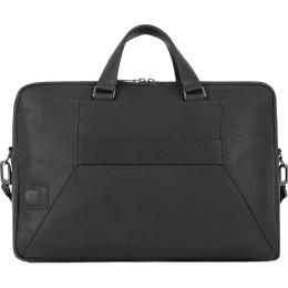 Сумка для ноутбука 15.6″ Piquadro RHINO (W118) Black CA6245W118_N