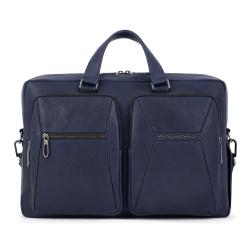 Сумка для ноутбука 15.6″ Piquadro RHINO (W118) Night Blue CA6245W118_BLU