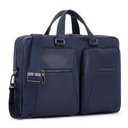 Сумка для ноутбука 15.6″ Piquadro RHINO (W118) Night Blue CA6245W118_BLU
