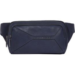 Сумка на пояс Piquadro RHINO (W118) Night Blue CA6246W118_BLU