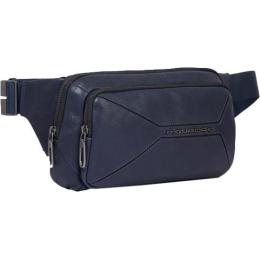 Сумка на пояс Piquadro RHINO (W118) Night Blue CA6246W118_BLU