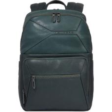 Рюкзак для ноутбука Piquadro RHINO (W118) Forest Green-Green CA6248W118_VEVE