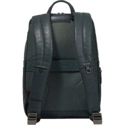Рюкзак для ноутбука 13″ Piquadro RHINO (W118) Forest Green-Green CA6248W118_VEVE