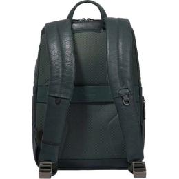 Рюкзак для ноутбука 13″ Piquadro RHINO (W118) Forest Green-Green CA6248W118_VEVE