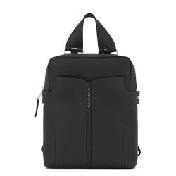 Рюкзак з відділенням для iPad Piquadro RAY (S126) Black CA5566S126_N