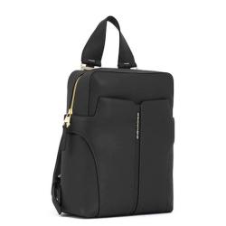 Рюкзак з відділенням для iPad Piquadro RAY (S126) Black CA5566S126_N
