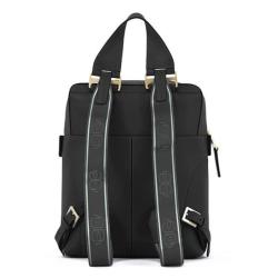 Рюкзак з відділенням для iPad Piquadro RAY (S126) Black CA5566S126_N