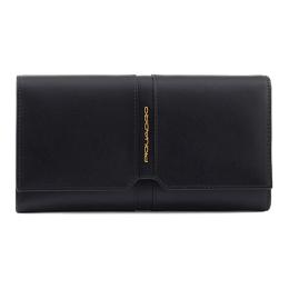Портмоне Piquadro RAY (S126) Black PD5904S126R_N