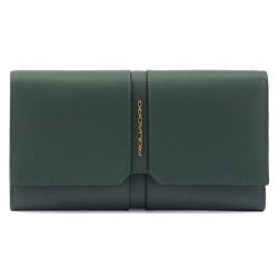 Портмоне Piquadro RAY (S126) Light Green PD5904S126R_VE2