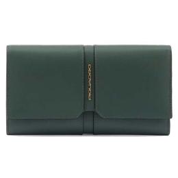 Портмоне Piquadro RAY (S126) Light Green PD5904S126R_VE2
