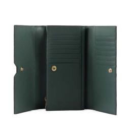 Портмоне Piquadro RAY (S126) Light Green PD5904S126R_VE2