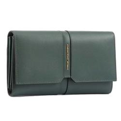 Портмоне Piquadro RAY (S126) Light Green PD5904S126R_VE2
