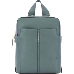 Рюкзак для ноутбука 15,6″ Piquadro RAY (S126) Light Green CA6127S126_VE2