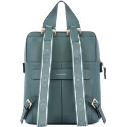 Рюкзак для ноутбука 15,6″ Piquadro RAY (S126) Light Green CA6127S126_VE2