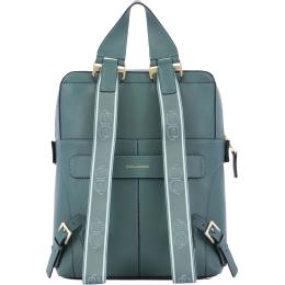 Рюкзак для ноутбука 15,6″ Piquadro RAY (S126) Light Green CA6127S126_VE2