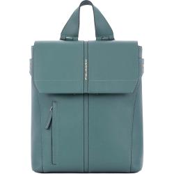 Рюкзак для ноутбука 14″ Piquadro RAY (S126) Light Green CA6128S126_VE2