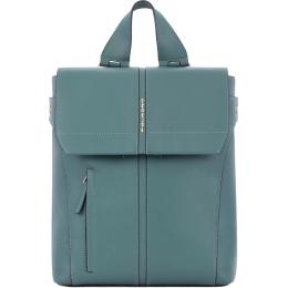 Рюкзак для ноутбука 14″ Piquadro RAY (S126) Light Green CA6128S126_VE2
