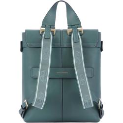 Рюкзак для ноутбука 14″ Piquadro RAY (S126) Light Green CA6128S126_VE2
