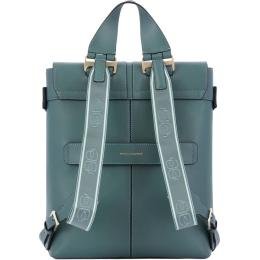 Рюкзак для ноутбука 14″ Piquadro RAY (S126) Light Green CA6128S126_VE2