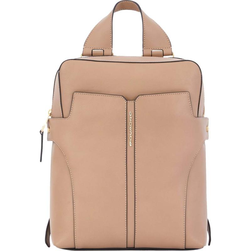 Рюкзак з відділенням для iPad Piquadro RAY (S126) Powder Pink CA5566S126_RO