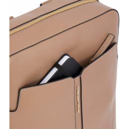 Рюкзак з відділенням для iPad Piquadro RAY (S126) Powder Pink CA5566S126_RO