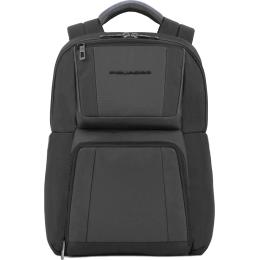 Рюкзак для ноутбука 14″ Piquadro WALLABY (W120) Black CA6219W120_N