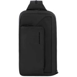 Сумка-слінг Piquadro AYE (W119) Black CA6205W119_N