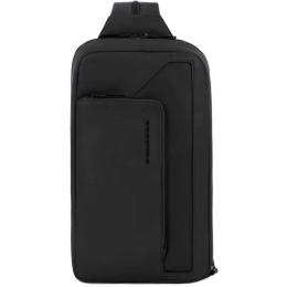 Сумка-слинг Piquadro AYE (W119) Black CA6205W119_N