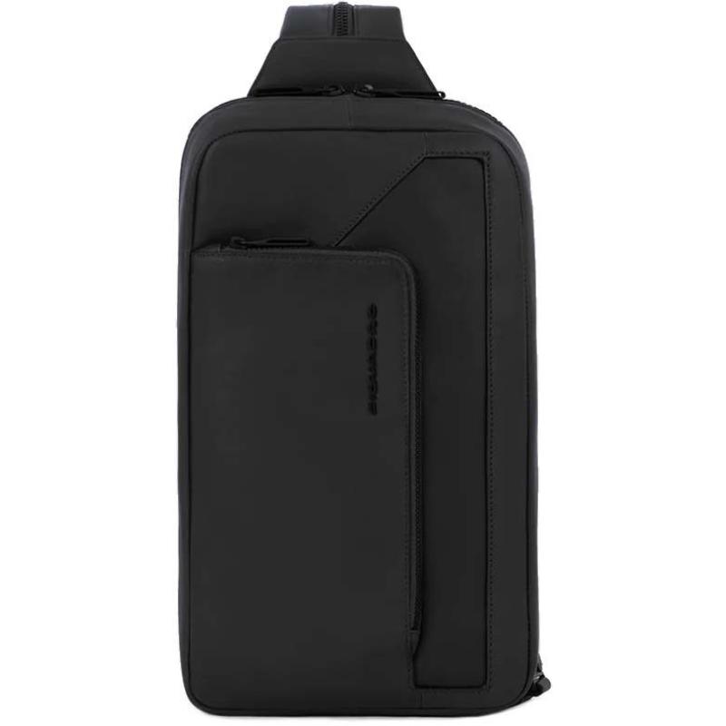 Сумка-слінг Piquadro AYE (W119) Black CA6205W119_N