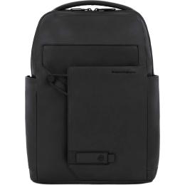 Рюкзак для ноутбука 15,6″ Piquadro AYE (W119) Black CA6206W119_N