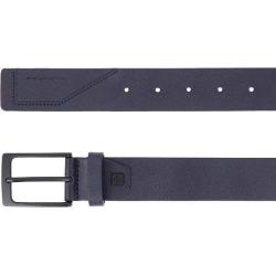 Ремінь Piquadro AYE (W119) Night Blue CU6267W119_BLU