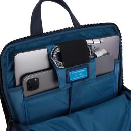 Рюкзак для ноутбука 14″ Piquadro AYE (W119) Night Blue CA5988W119_BLU