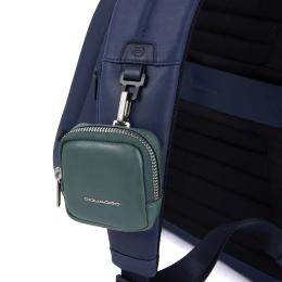 Рюкзак для ноутбука 14″ Piquadro AYE (W119) Night Blue CA5988W119_BLU