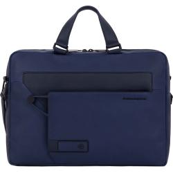 Сумка для ноутбука 15.6″ Piquadro AYE (W119) Night Blue CA6203W119_BLU
