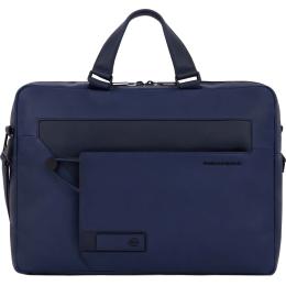 Сумка для ноутбука 15.6″ Piquadro AYE (W119) Night Blue CA6203W119_BLU