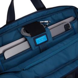 Сумка для ноутбука 15.6″ Piquadro AYE (W119) Night Blue CA6203W119_BLU