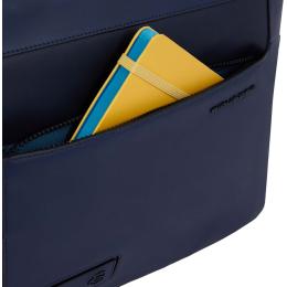 Сумка для ноутбука 15.6″ Piquadro AYE (W119) Night Blue CA6203W119_BLU