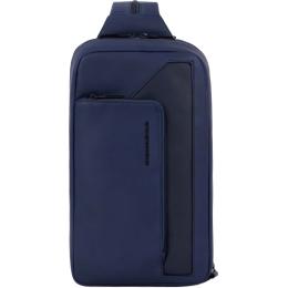 Сумка-слинг Piquadro AYE (W119) Night Blue CA6205W119_BLU