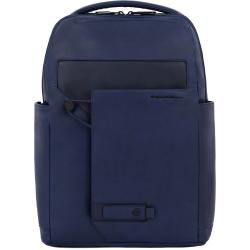 Рюкзак для ноутбука 15,6″ Piquadro AYE (W119) Night Blue CA6206W119_BLU
