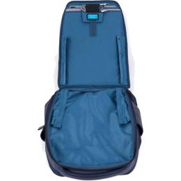 Рюкзак для ноутбука 15,6″ Piquadro AYE (W119) Night Blue CA6206W119_BLU