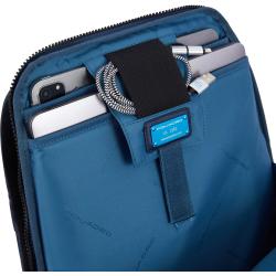 Рюкзак для ноутбука 15,6″ Piquadro AYE (W119) Night Blue CA6206W119_BLU
