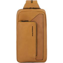 Сумка-слинг Piquadro AYE (W119) Mustard Yellow CA6205W119_G