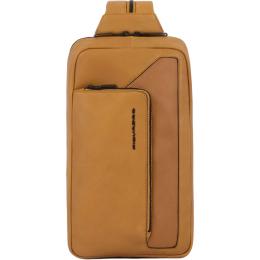 Сумка-слинг Piquadro AYE (W119) Mustard Yellow CA6205W119_G