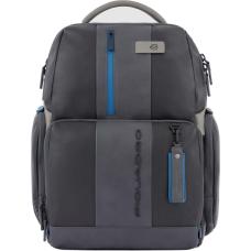 Рюкзак для ноутбука Piquadro URBAN (UB00) Black-Grey CA4532UB00_NGR