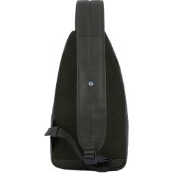 Сумка-слинг с подсветкой Piquadro URBAN (UB00) Forest Green CA4536UB00L_VE8
