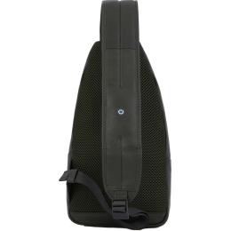 Сумка-слинг с подсветкой Piquadro URBAN (UB00) Forest Green CA4536UB00L_VE8