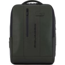 Рюкзак для ноутбука Piquadro URBAN (UB00) Forest Green CA4818UB00_VE8