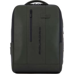 Рюкзак для ноутбука 15,6″ Piquadro URBAN (UB00) Forest Green CA4818UB00_VE8