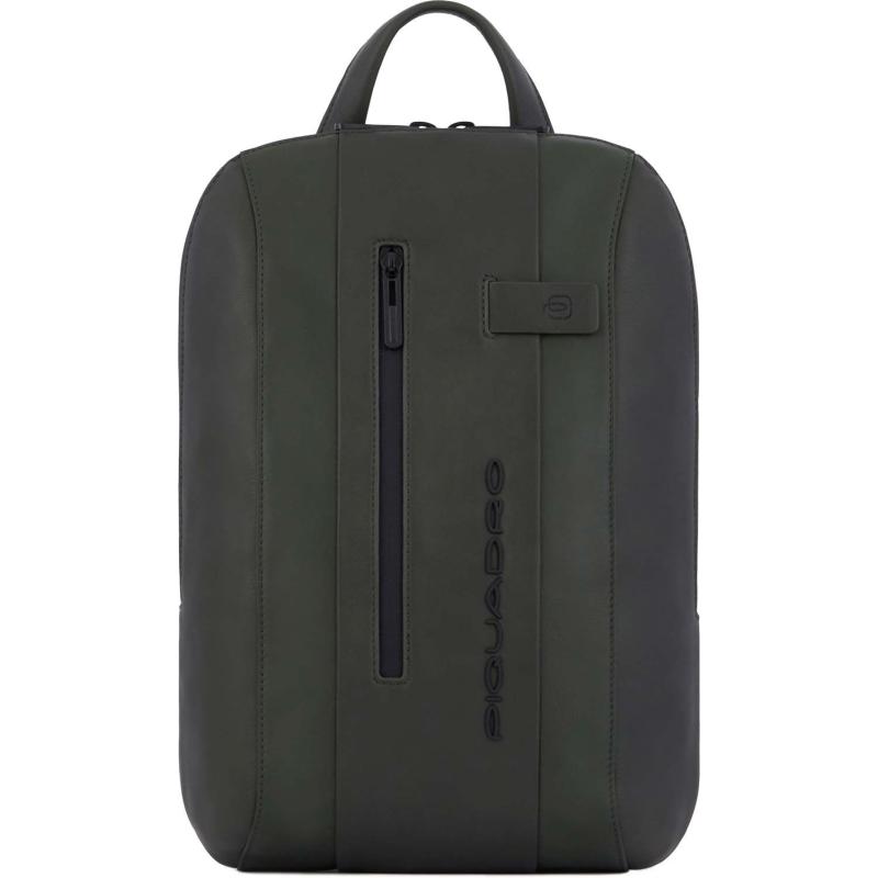 Рюкзак для ноутбука 14 Piquadro URBAN (UB00) Forest Green CA5608UB00_VE8